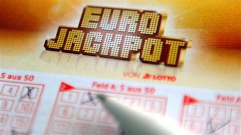 eurolotto dienstag